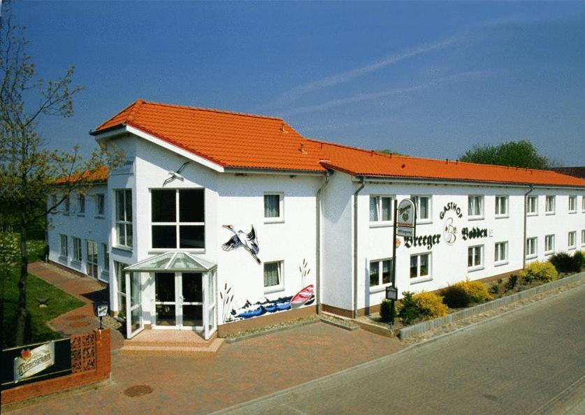 Gasthof Breeger-Bodden Bagian luar foto