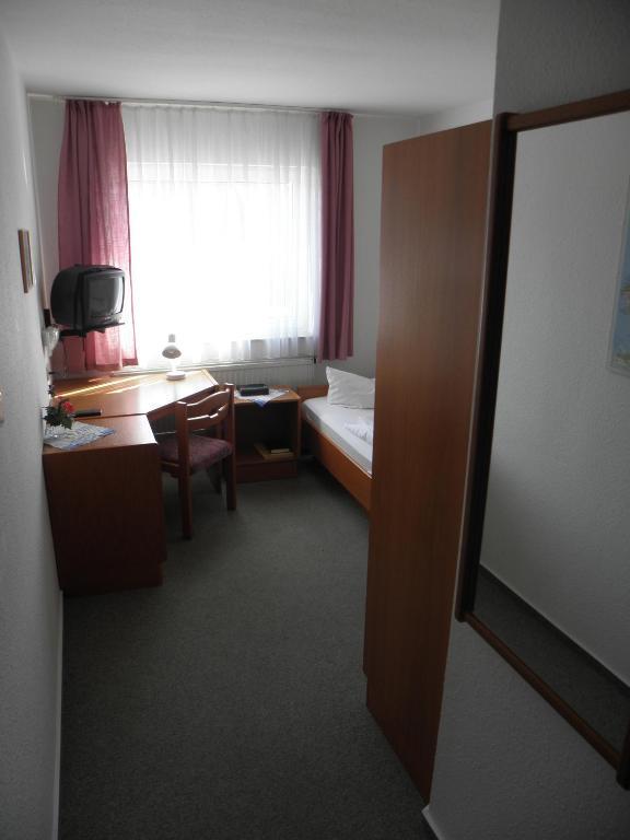 Gasthof Breeger-Bodden Ruang foto