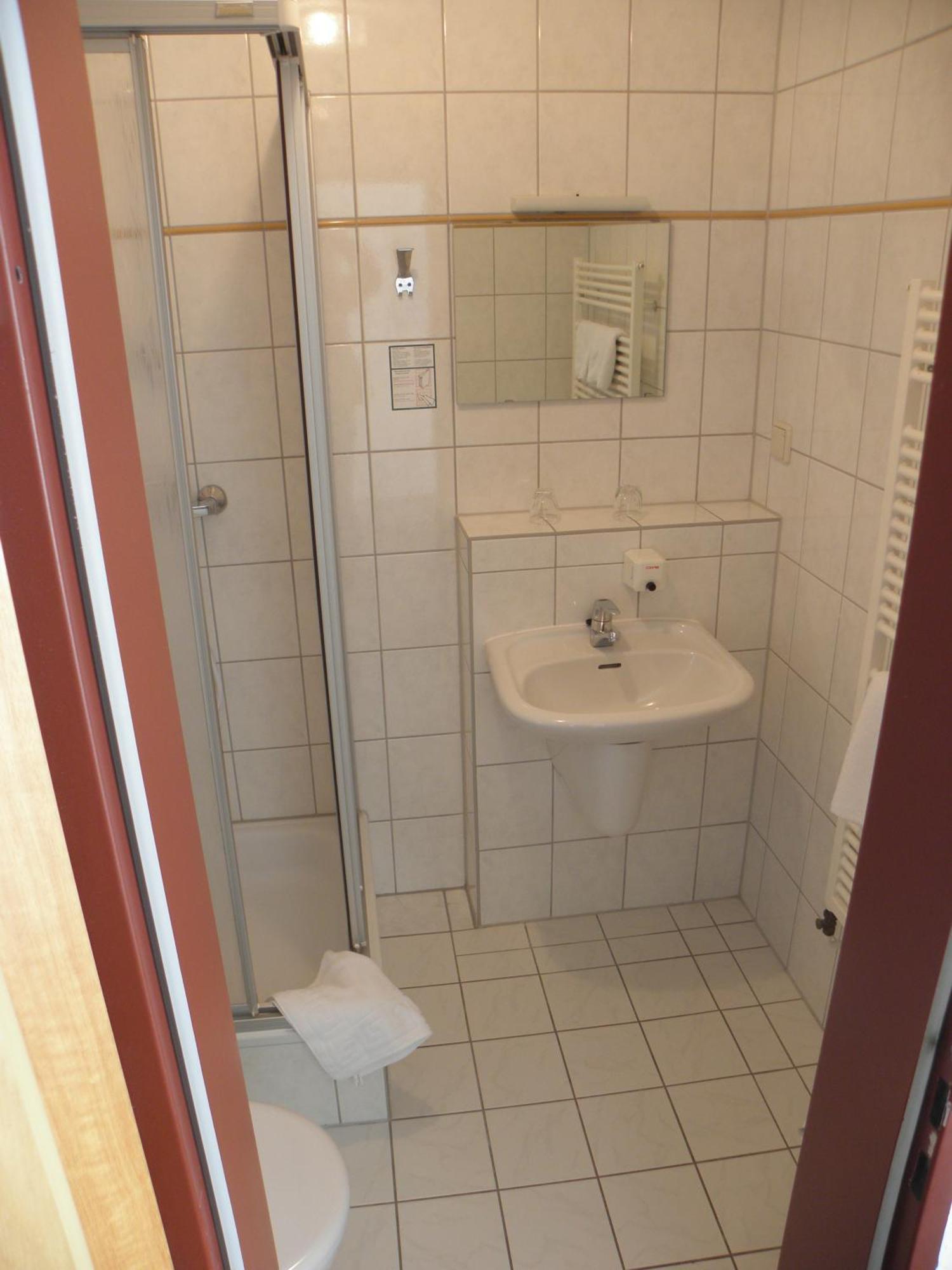 Gasthof Breeger-Bodden Bagian luar foto