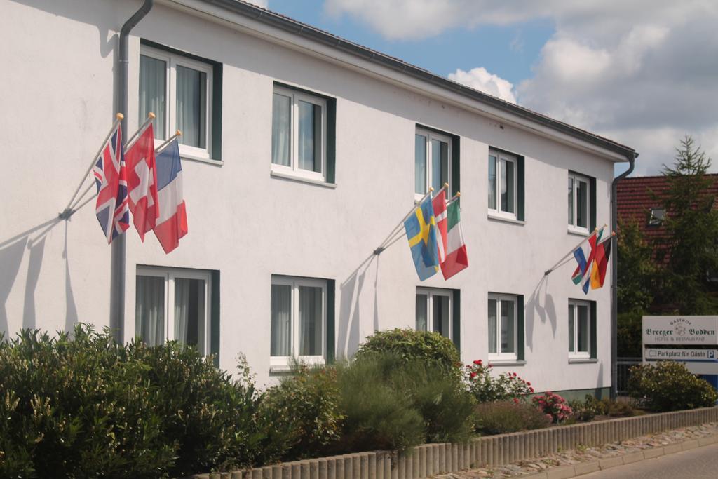 Gasthof Breeger-Bodden Bagian luar foto